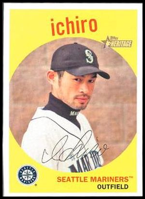 16 Ichiro Suzuki
